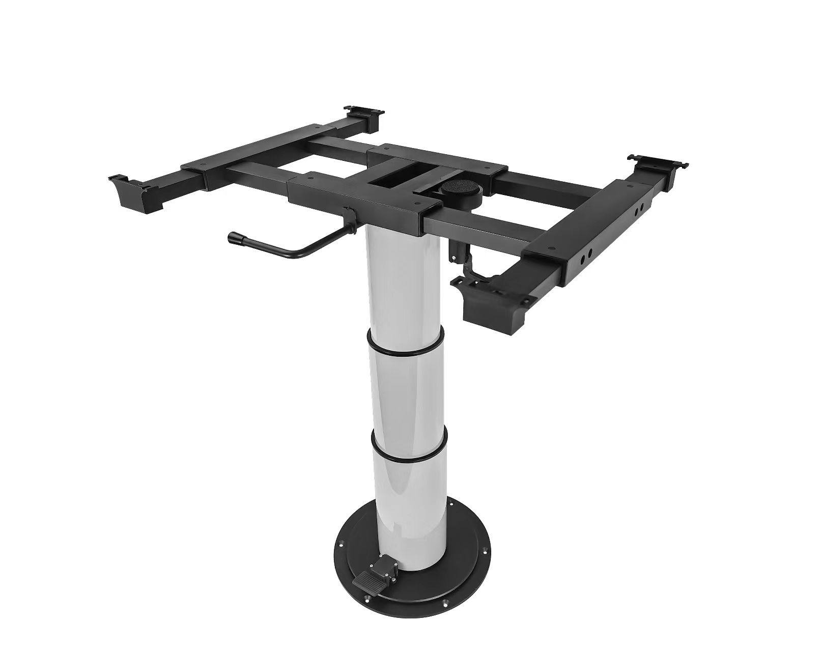 telescopic legs